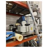 A/C CONTROL PANEL FOR TECHNICOLD 20 TON UNIT WITH