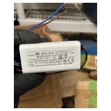 ASSORTED - AC/DC POWER SUPPLY - 48V / MINI-5V AC/D