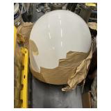 LARGE KVH DOME & BASE