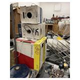 ROLLS ASSORTED WIRE & CABLE - AUDIO, RG6U, CAT 5,