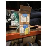 FORUNO MB-504 ECHO SOUNDER MATCHING BOX (NEW IN BO