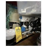 STEERING CONTROL UNIT WITH 2 CONTROL BOXES