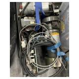 TOTE WITH TREADMILL MOTOR