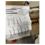 COPREE RACK (NEW IN BOX)