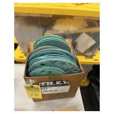 BOX ASSORTED FLANGE GASKETS