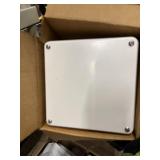 WATERPROOF ELECTRICAL BOX