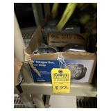 BOX METAL JUNCTION BOXES
