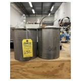 SEA STRAINER BASKETS