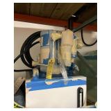 PASSERELLE HPU HYDRAULIC RESERVOIR WITH PUMP