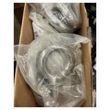 BOX EYE BOLTS