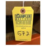 RACOR DUPLEX DIESEL FUEL FILTER / WATER SEPARATOR