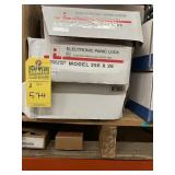 ELECTRONIC PANIC LOCKS EMERGENCY EXIT BARS