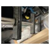 ARMSTRONG STAINLESS STEEL 3-STEP DIVE LADDER