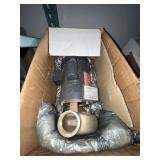 SCOT PUMP - 1 1/2