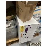 BOXES ASSORTED FOG / FIRE SUPPRESSION SYSTEM PIECE