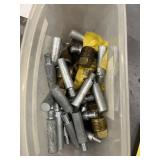 CONTAINER PENCIL ZINCS