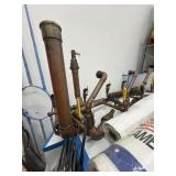 COPPER MANIFOLDS ***LATE CHECKOUT***