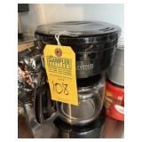 LIVING SOLUTIONS COFFEE POT