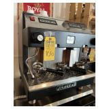 ASTRA DUAL HEAD ESPRESSO MACHINE WITH FROTHER
