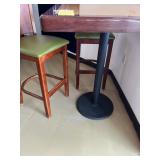 HIGH 4-TOP TABLE - 44