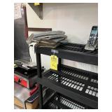 PLASTIC SHELVING UNIT - 48
