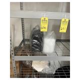 HEAVY DUTY TEAR DROP SHELVING UNIT - 72