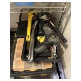 TOOL BOXES WITH CONTENTS
