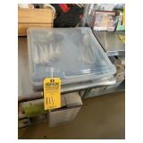 LOT UTENSILS - METAL & PLASTIC