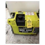 RYOBI GENERATOR - 1800 WATT
