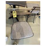 BISTRO CHAIRS WITH CUSHIONS