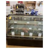 PASTRY DISPLAY CASE - 60