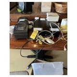 LOT - CASH DRAWER, 2 RECEIPT PRINTERS, APPLE ACCES