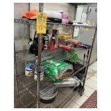 METRO RACK (IN FREEZER)