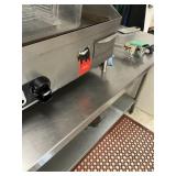 VOLRATH FTA8036 TABLE TOP FLAT TOP GRILL