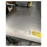 STAINLESS STEEL TABLE - 60