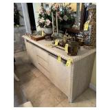 STONE-LOOK BUFFET - 75