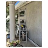 KRAUSE 141008 COMBI SYSTEM LADDER - 16