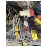 CENTRAL PNEUMATIC 98751 3-IN-1 FRAMING NAILER