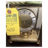 MANTLE CLOCKS - 1- HETTICH