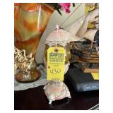 ASSORTED - 1- MUSICAL CAROUSEL HORSES IN EGGS - 1-