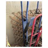 BLUE APPLIANCE HAND TRUCK