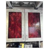 LOT ASSORTED - PAINT, CAULK, WD40, PATCH MATERIAL,