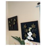 HANGING METAL ARTWORK