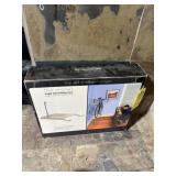 FOLDING BIKE RACK (FOR SINGLE BIKE) (NEW IN BOX)