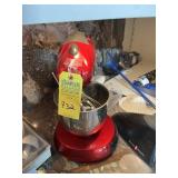RED KITCHEN SELECTIVE MIXER