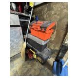 ASSORTED TOOL BOXES WITH CONTENTS