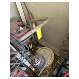 CHEM DRY FLOOR POLISHER