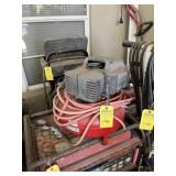 PORTER CABLE PANCAKE COMPRESSOR - 150PSI