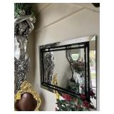 SILVER & BLACK MIRROR - 4