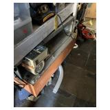 CHICAGO ELECTRIC 1.5HP TILE SAW WITH STAND & WHEEL